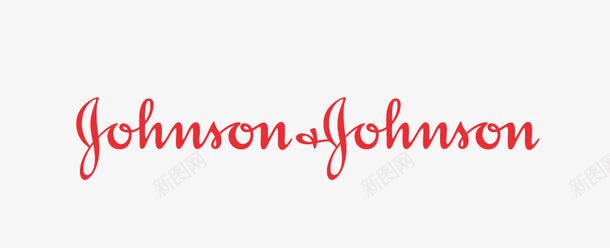 强生png免抠素材_新图网 https://ixintu.com Johnson logo 强生 矢量标志