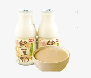 纯豆奶png免抠素材_新图网 https://ixintu.com 产品实物