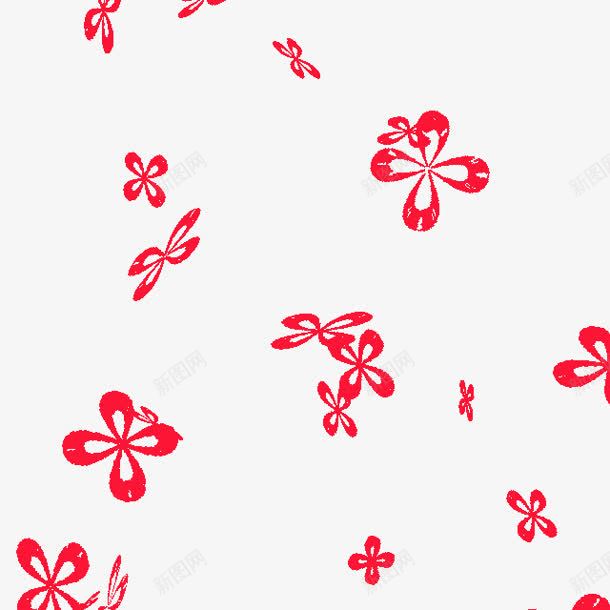 创意红色中国风格剪纸png免抠素材_新图网 https://ixintu.com 中国 创意 剪纸 红色 风格