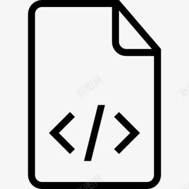 代码文档概述界面符号图标图标