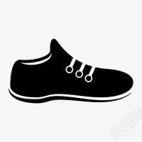 创意扁平风格合成运动鞋图标png_新图网 https://ixintu.com 创意 合成 扁平 运动鞋 风格