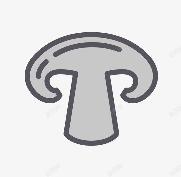 手绘的菌类png免抠素材_新图网 https://ixintu.com png图形 png装饰 手绘 菌类 蘑菇 装饰 香菇
