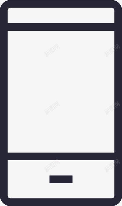 手机号码图标png_新图网 https://ixintu.com 手机号码