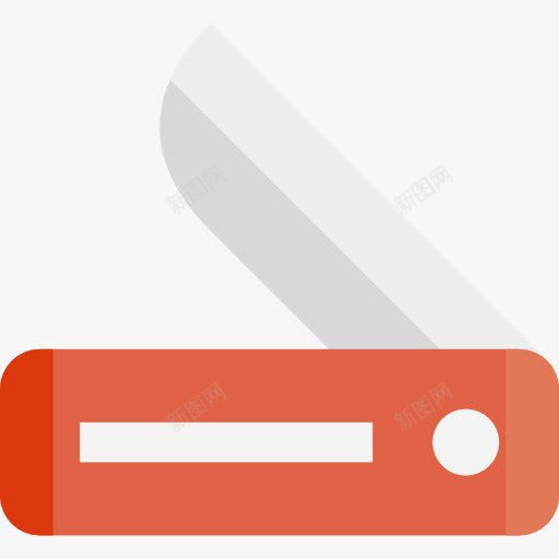 Jackknife图标png_新图网 https://ixintu.com Jackknife 切割 剃须刀 工具和用具 旅行 瑞士