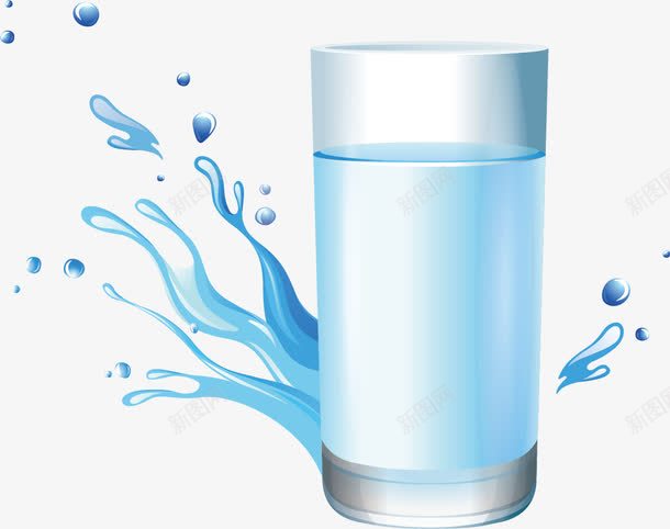 玻璃杯的水png免抠素材_新图网 https://ixintu.com 水装饰图 玻璃杯 玻璃杯的水 玻璃杯素材