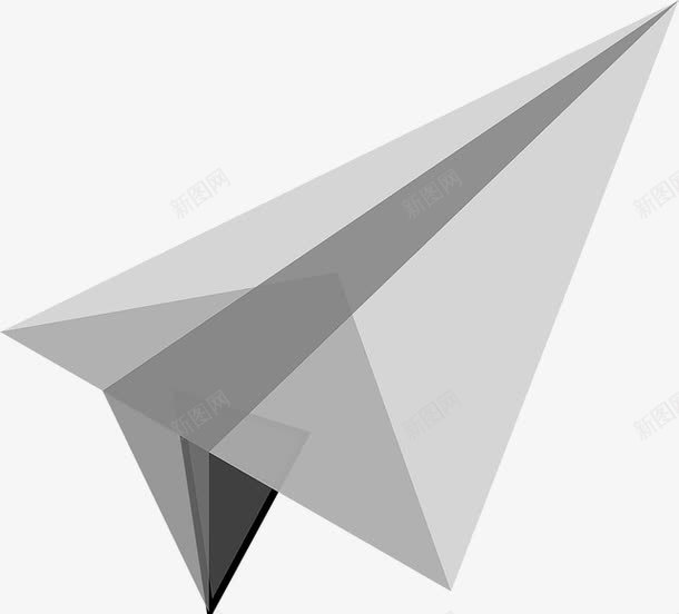白色纸飞机png免抠素材_新图网 https://ixintu.com 手绘飞机 白色 白色纸飞机 纸飞机