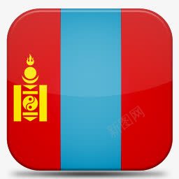 蒙古V7flagsicons图标png_新图网 https://ixintu.com Mongolia 蒙古