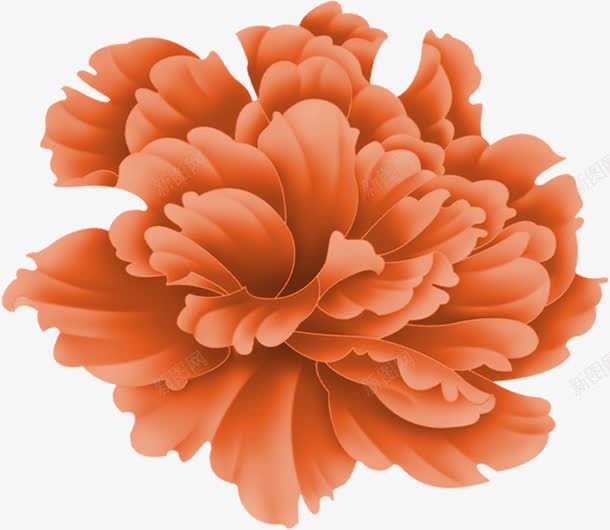 暗香浮动的深红色花朵png免抠素材_新图网 https://ixintu.com 暗香 浮动 红色 花朵