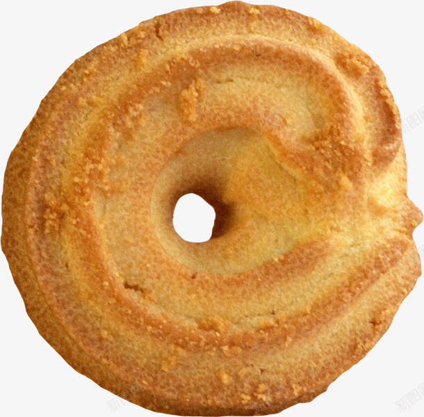 棕色圆孔饼干png免抠素材_新图网 https://ixintu.com 圆孔饼干 棕色饼干 饼干
