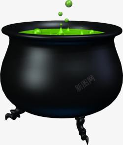 黑色大缸黑色大缸绿色水渍高清图片
