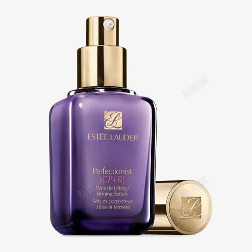 EsteeLauder雅诗png免抠素材_新图网 https://ixintu.com 产品实物 光彩透亮 回复平滑 弹力引擎 弹性提升 抚纹 紧致饱满 肤色均匀