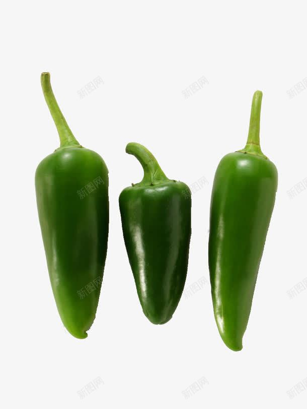 新鲜的青椒png免抠素材_新图网 https://ixintu.com 产品实物 新鲜 绿色食品 青椒 餐饮美食
