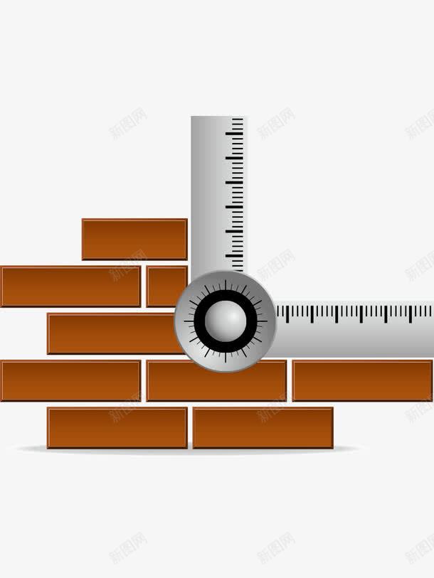 建筑测量png免抠素材_新图网 https://ixintu.com 建筑 标签 测量
