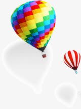 马赛克彩色氢气球png免抠素材_新图网 https://ixintu.com 彩色 氢气球 马赛克