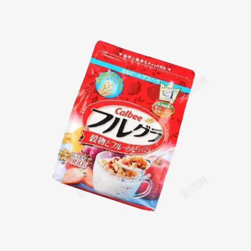 进口食品产品实物png免抠素材_新图网 https://ixintu.com 产品实物 电商 红色 进口 食品