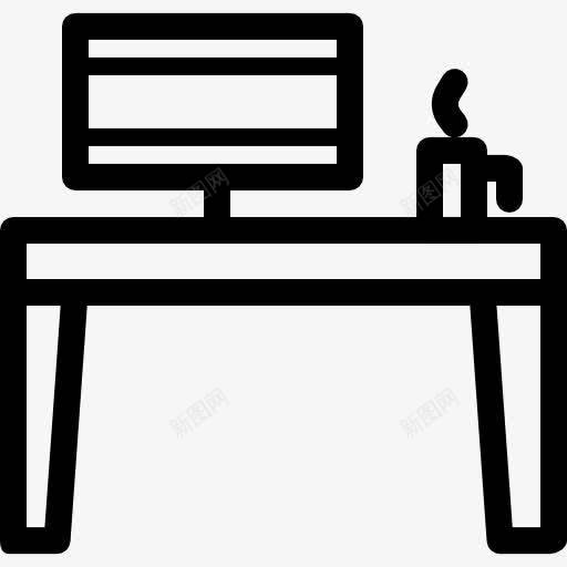 篝火图标png_新图网 https://ixintu.com 房子 温暖的住所 篝火