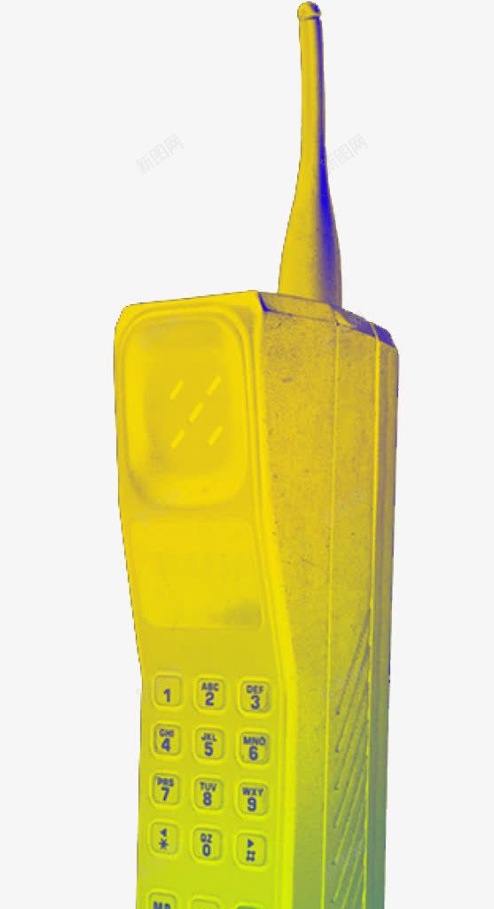 创意手绘黄色的物体形状png免抠素材_新图网 https://ixintu.com 创意 形状 物体 黄色