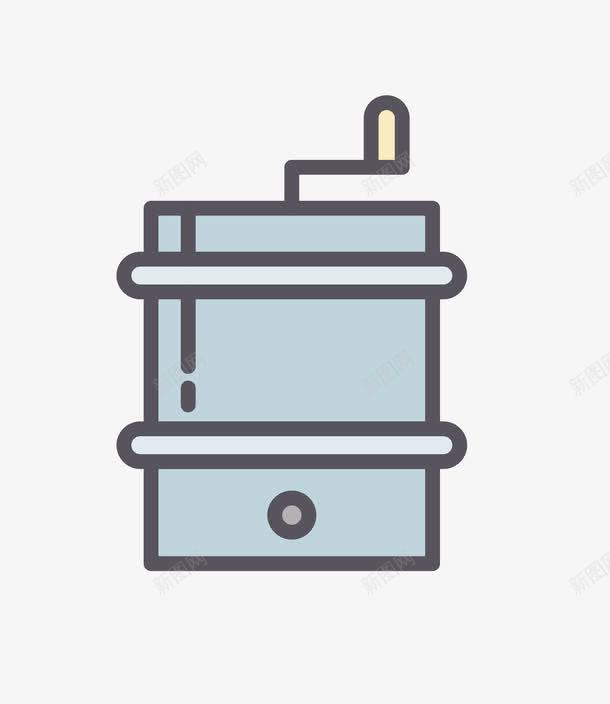 手绘的橱柜png免抠素材_新图网 https://ixintu.com png图形 png装饰 家具 手绘 橱柜 装饰
