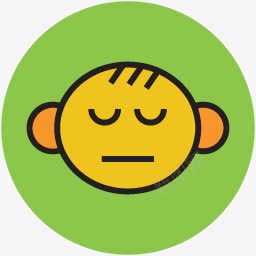 卡通图标卡通婴儿用品图标