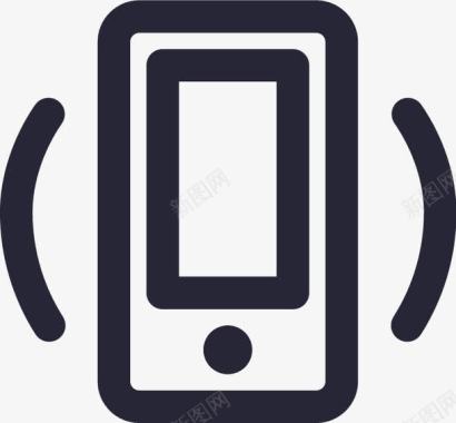 摇一摇图标图标