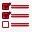 形式输入复选框红色的Chalk图标png_新图网 https://ixintu.com 复选框 形式 红色的 输入