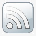 RSS饲料订阅上的RSS图标png免抠素材_新图网 https://ixintu.com RSS feed rss subscribe 订阅 饲料
