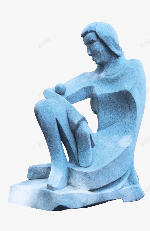 女性雕塑雕像png免抠素材_新图网 https://ixintu.com 像 女 女性 雕像 雕塑