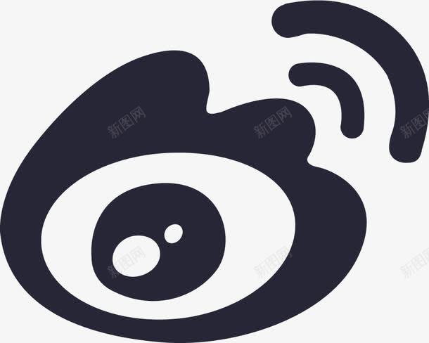 新浪登录图标png_新图网 https://ixintu.com 新浪登录