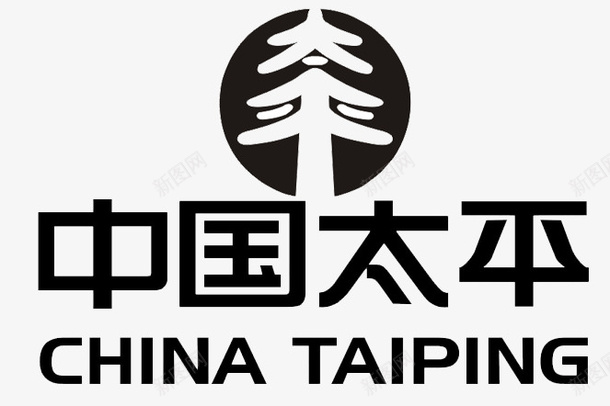 中国太平图标logopsd免抠素材_新图网 https://ixintu.com 中国太平 中国太平logo 图标 图标设计 标志 标志设计