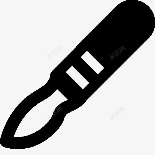 医疗手术刀的图标png_新图网 https://ixintu.com healthcare scalpel 医疗保健 手术刀