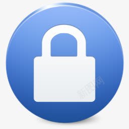 注销登出图标png_新图网 https://ixintu.com 锁