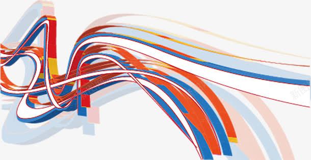 飘动艺术色带图案png免抠素材_新图网 https://ixintu.com 图案 色带 艺术 飘动 飘动艺术色带图案