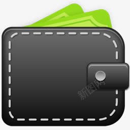 钱包png免抠素材_新图网 https://ixintu.com 支付标签 文件 淘宝标签