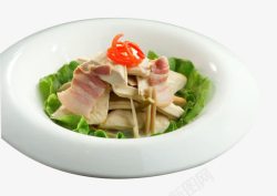农家兰溪干素材