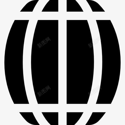 桶图标png_新图网 https://ixintu.com 容器 形状 桶