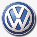 VW大众汽车大众carLOGO图标高清图片