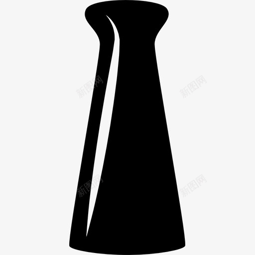 玻璃瓶子图标png_新图网 https://ixintu.com 
