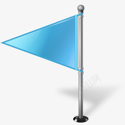 标记国旗左vistamapmarkersicons图标png_新图网 https://ixintu.com Azure Flag Left Map Marker 国旗 左 标记