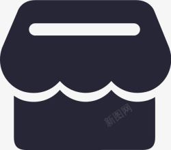 商城选中商城选中图标高清图片