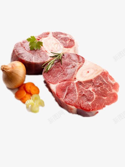 鲜肉png免抠素材_新图网 https://ixintu.com 猪肉 美食 肉类