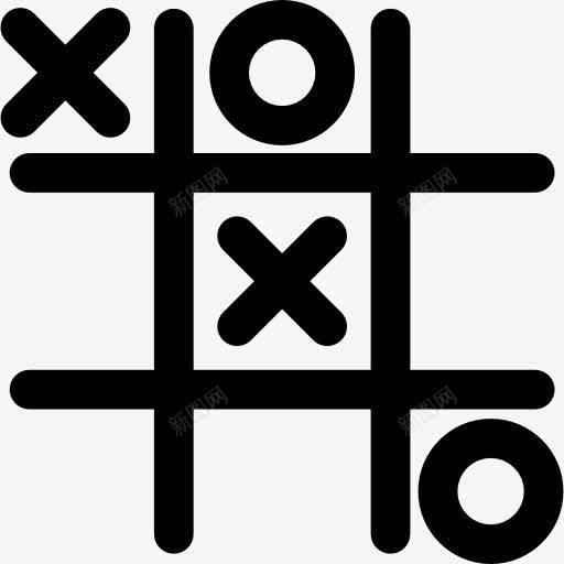 游戏图标png_新图网 https://ixintu.com 十字形状 十字架 圆 游戏圈