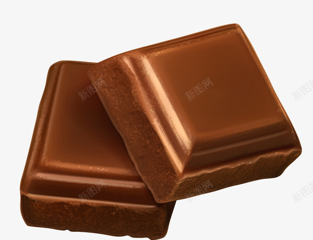 小清新棕色巧克力png免抠素材_新图网 https://ixintu.com 唯美巧克力 小清新巧克力 棕色巧克力 简约 美味巧克力 质感
