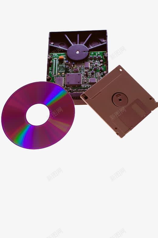 光碟和光驱png免抠素材_新图网 https://ixintu.com 光碟 拆卸 电板
