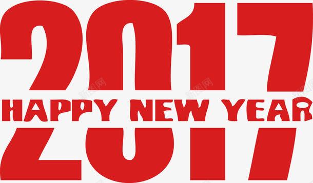 2017新年数字艺术字YEARpng免抠素材_新图网 https://ixintu.com 2017 2017新年数字艺术字NEW YEAR new year 数字 新年 艺术 艺术数字
