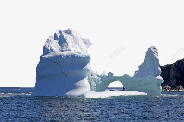 特威林盖特岛png免抠素材_新图网 https://ixintu.com 冰山 地理地貌 白色 风景素材