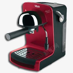意大利浓咖啡机国内技术VITEK图标png_新图网 https://ixintu.com Espresso Machine 意大利浓咖啡 机