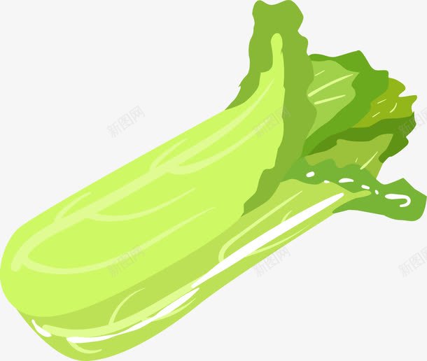 绿色卡通蔬菜png免抠素材_新图网 https://ixintu.com 包菜 绿色蔬菜 美味餐饮 菜肴 装饰图案 食品