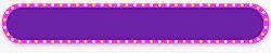 创意合成紫色的边框素材