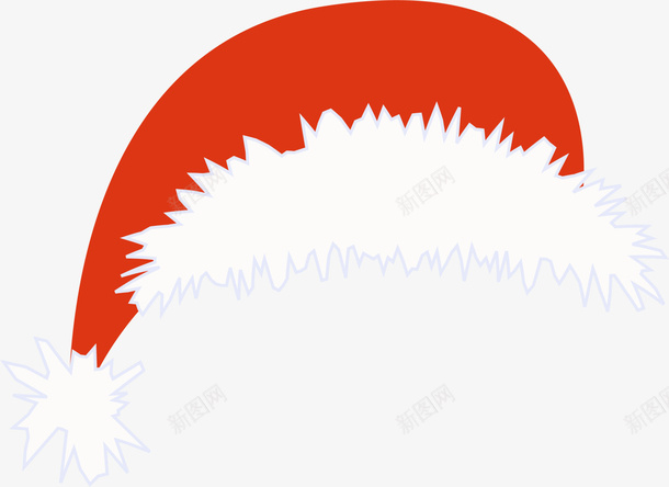 卡通红色冬日圣诞帽png免抠素材_新图网 https://ixintu.com Christma Christmas Merry 卡通帽子 圣诞帽 圣诞快乐 圣诞节 装饰图案