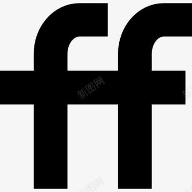FriendFeed的标志图标图标